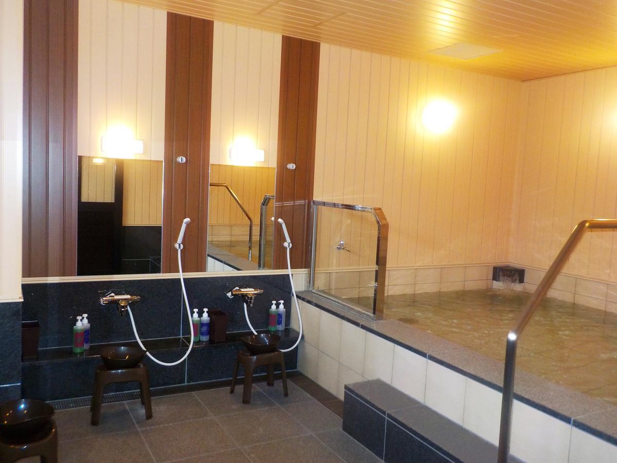Hotel Crown Hills Katsuta Nigo Motomachiten Hitachinaka Exterior foto
